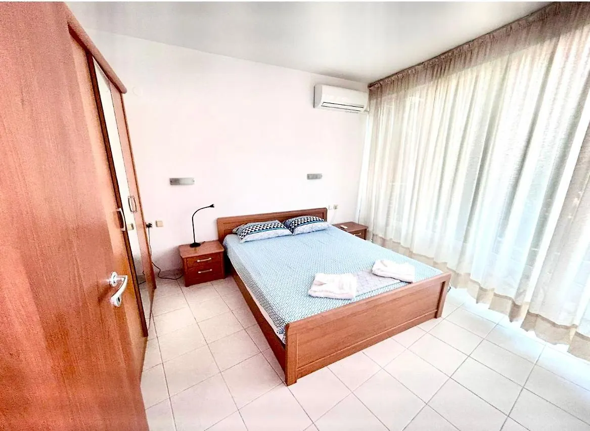Seaview,Parking & Garden 1Br Appart Sozopol-Beach Apartment Sozopol
