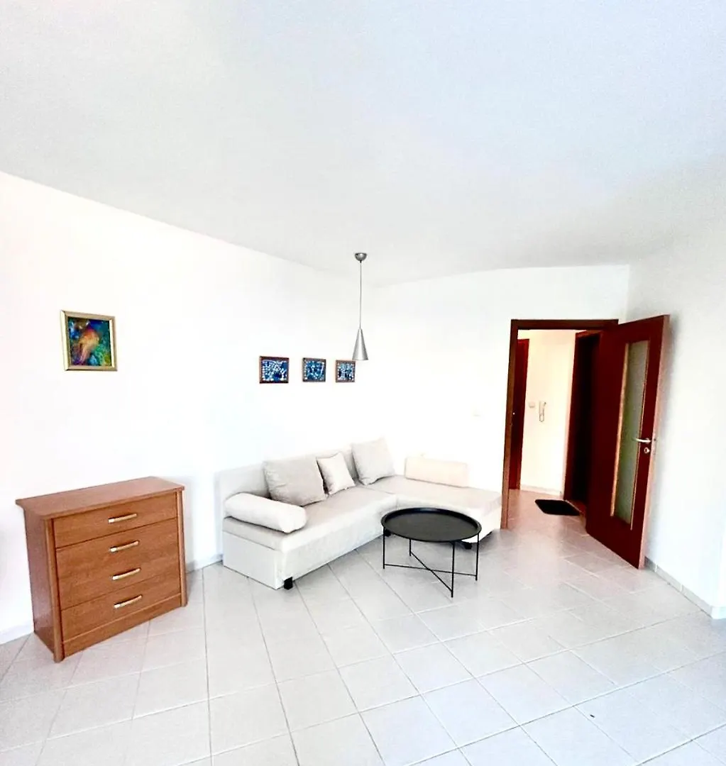 Seaview,Parking & Garden 1Br Appart Sozopol-Beach 0*, Sozopol