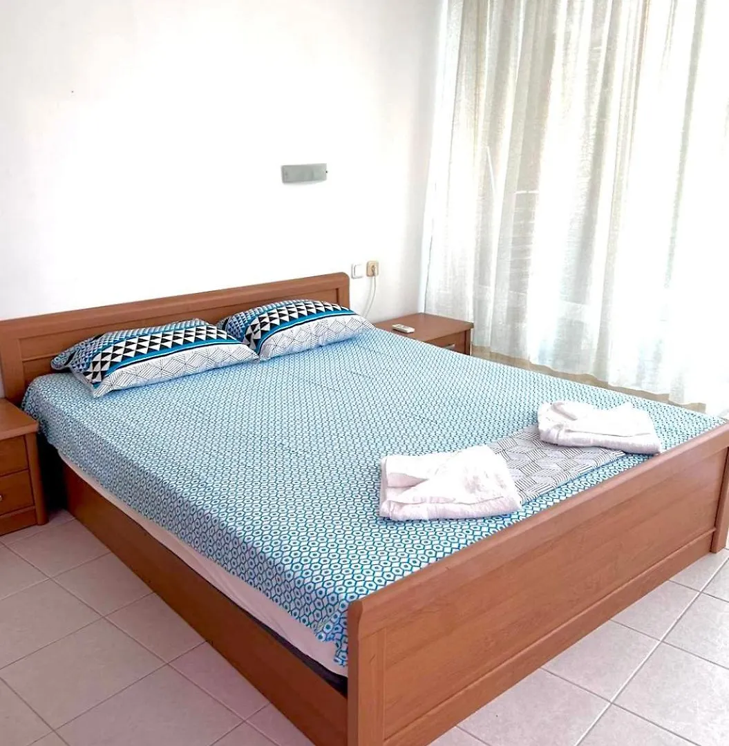 Seaview,Parking & Garden 1Br Appart Sozopol-Beach Sozopol