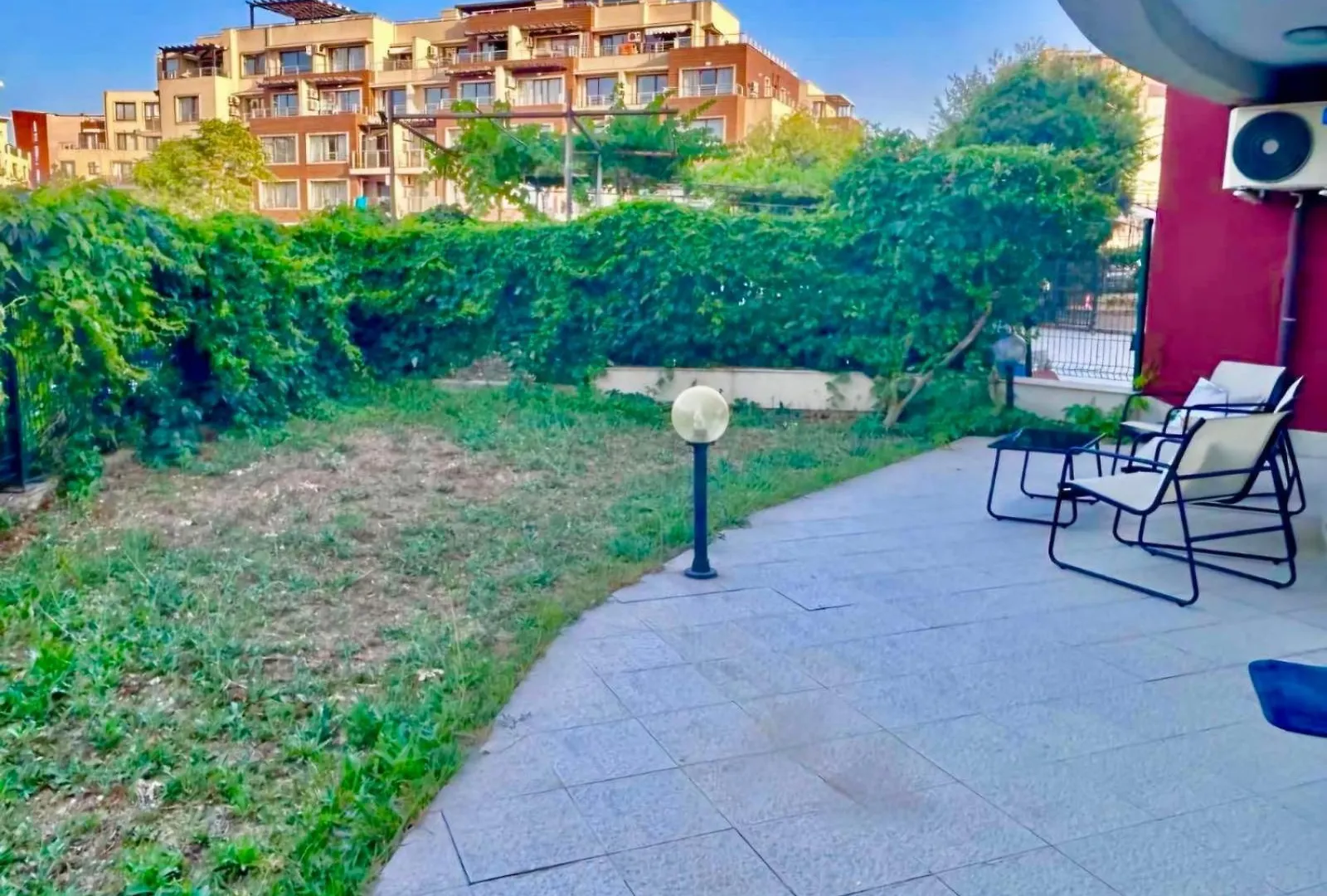 Seaview,Parking & Garden 1Br Appart Sozopol-Beach Bulgaria