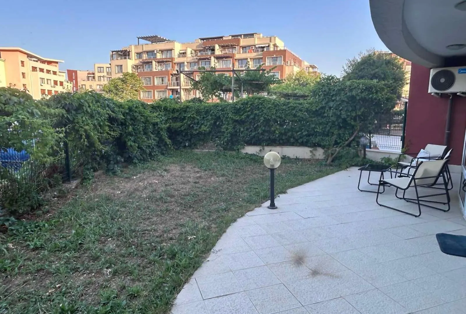 Seaview,Parking & Garden 1Br Appart Sozopol-Beach 0*, Sozopol Bulgaria