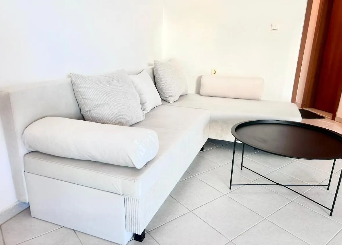 Apartamento Seaview,Parking & Garden 1Br Appart Sozopol-Beach